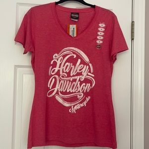 Harley-Davidson blingy t-shirt